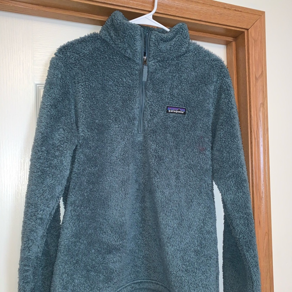 Patagonia Los Gatos 1/4 Zip Fleece